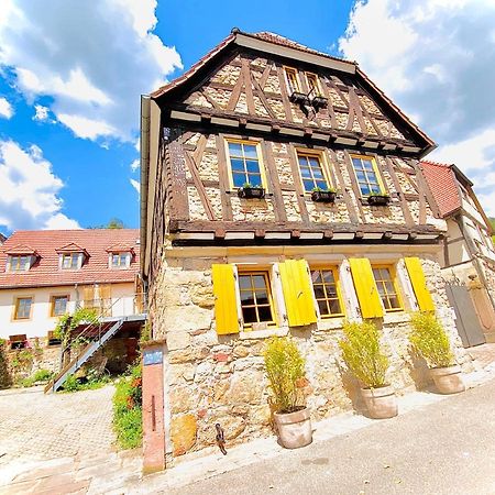 Landhotel 1707 By Landgasthof Zickler Gleisweiler Eksteriør bilde